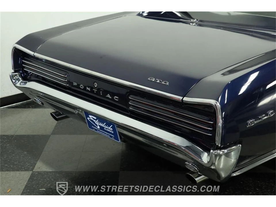 1966 Pontiac GTO 1st Gen - Image 25 of 31