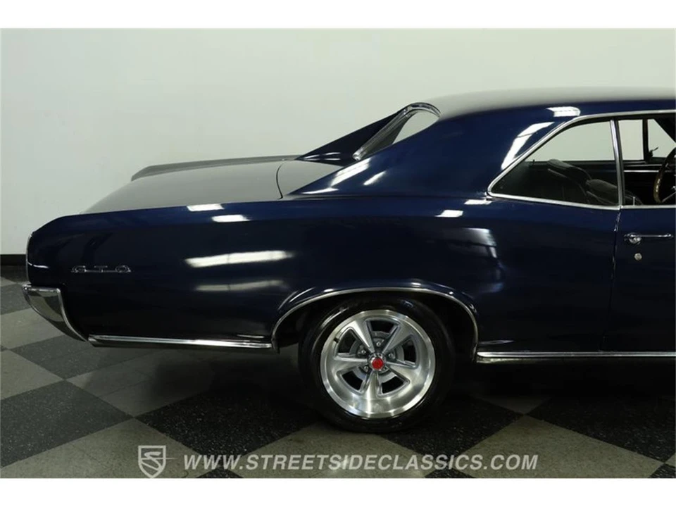 1966 Pontiac GTO 1st Gen - Image 28 of 31
