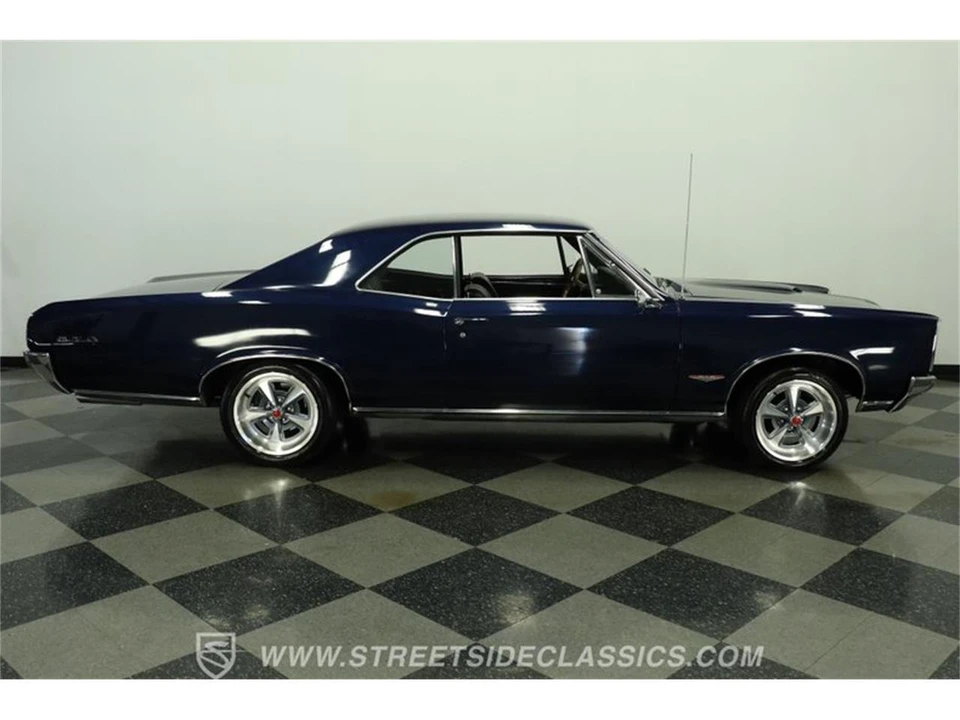 1966 Pontiac GTO 1st Gen - Image 13 of 31