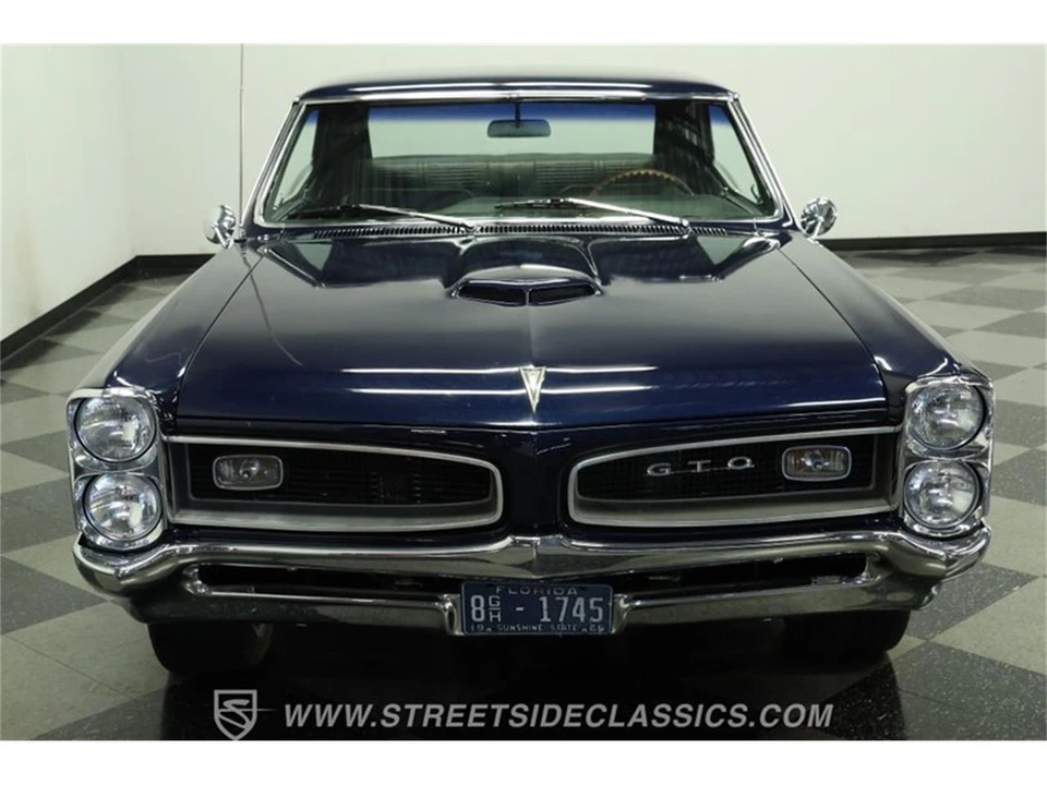 1966 Pontiac GTO 1st Gen - Image 16 of 31