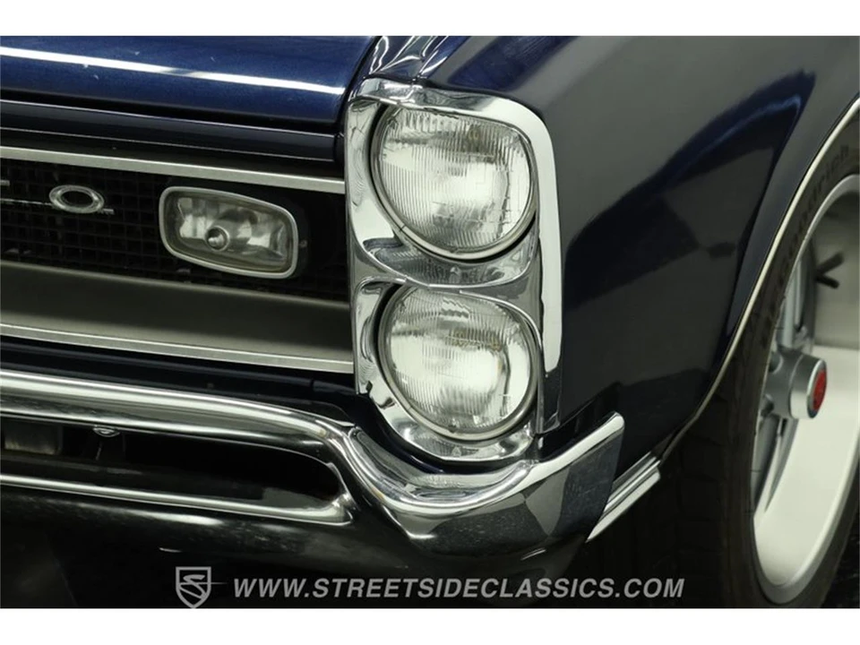 1966 Pontiac GTO 1st Gen - Image 20 of 31