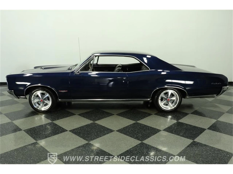 1966 Pontiac GTO 1st Gen - Image 2 of 31