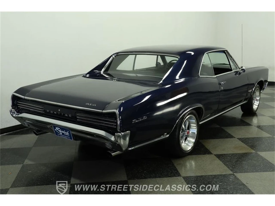 1966 Pontiac GTO 1st Gen - Image 11 of 31