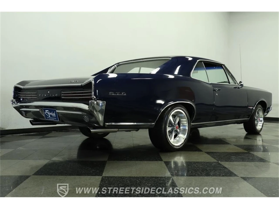 1966 Pontiac GTO 1st Gen - Image 26 of 31