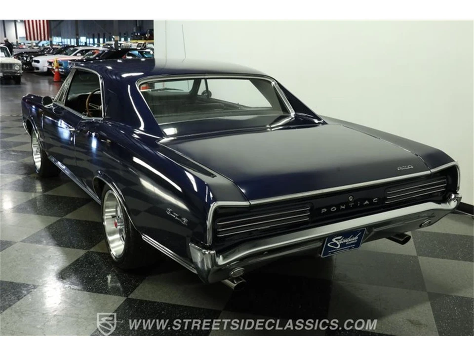 1966 Pontiac GTO 1st Gen - Image 8 of 31