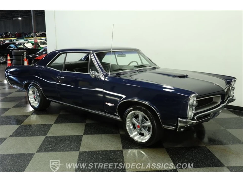 1966 Pontiac GTO 1st Gen - Image 14 of 31