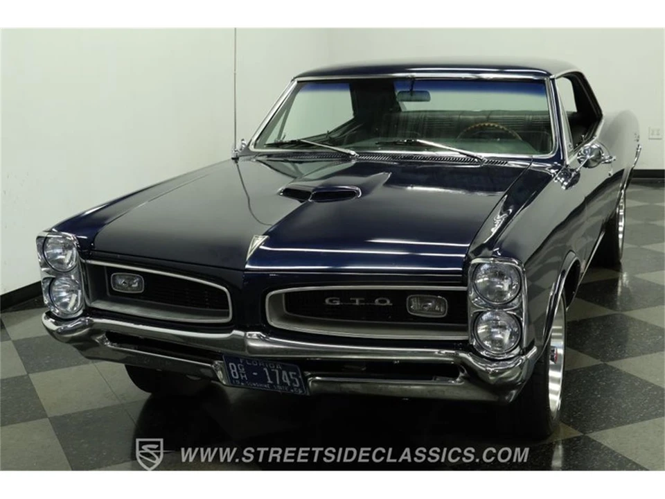 1966 Pontiac GTO 1st Gen - Image 17 of 31