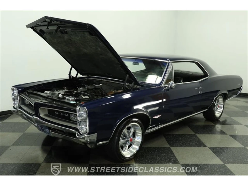 1966 Pontiac GTO 1st Gen - Image 30 of 31