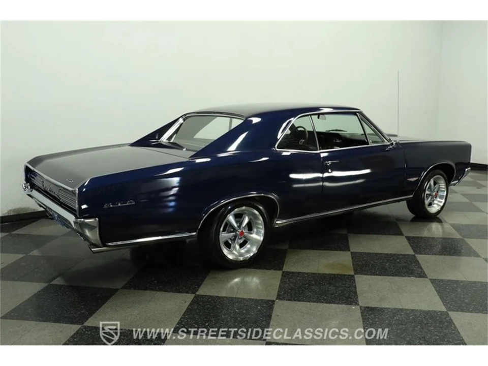 1966 Pontiac GTO 1st Gen - Image 12 of 31