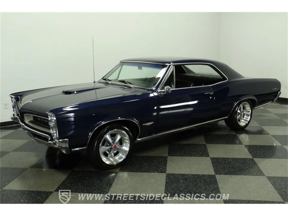1966 Pontiac GTO 1st Gen - Image 6 of 31
