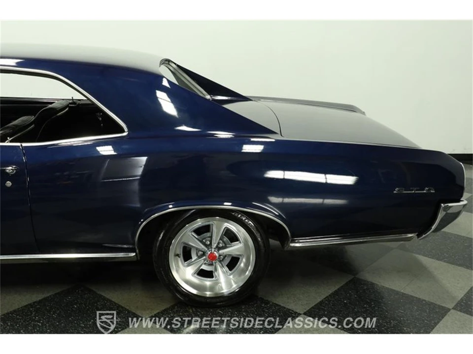 1966 Pontiac GTO 1st Gen - Image 24 of 31