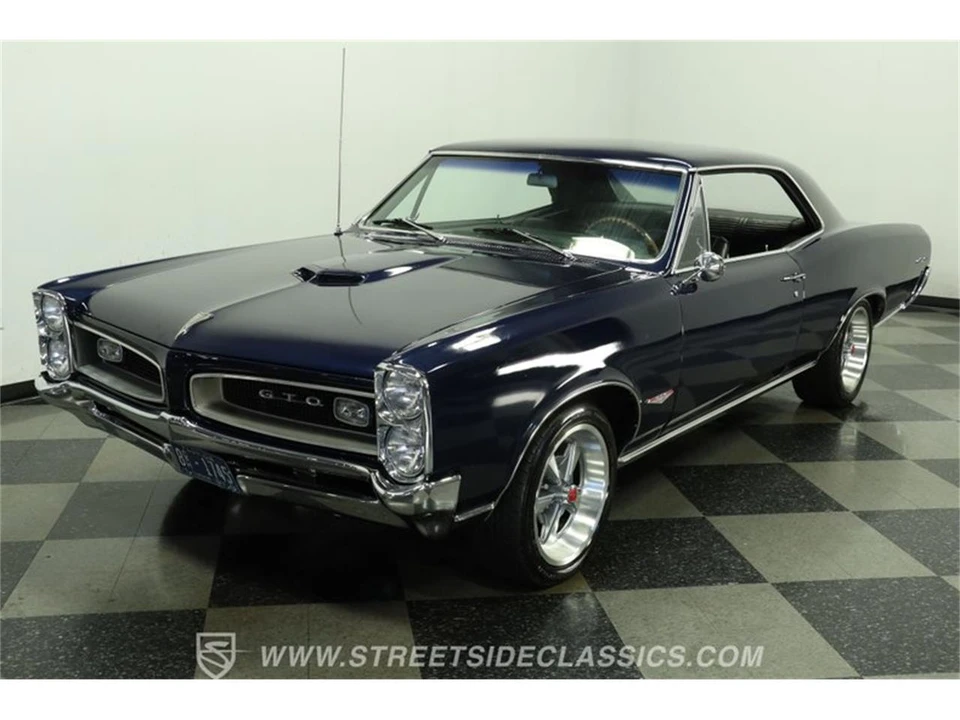 1966 Pontiac GTO 1st Gen - Image 18 of 31