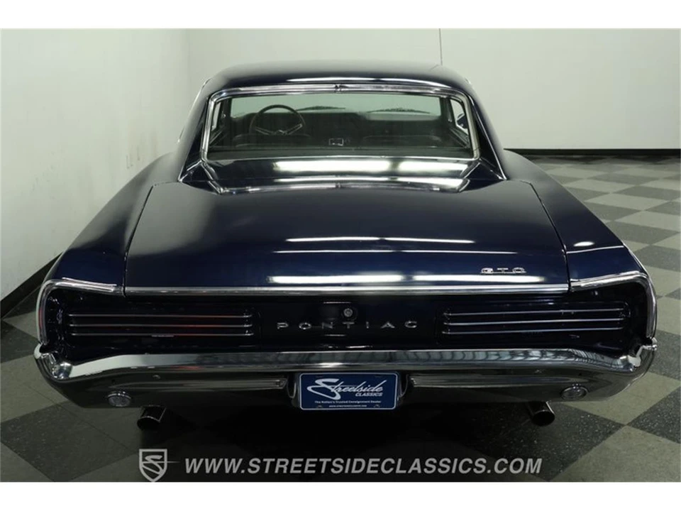 1966 Pontiac GTO 1st Gen - Image 9 of 31