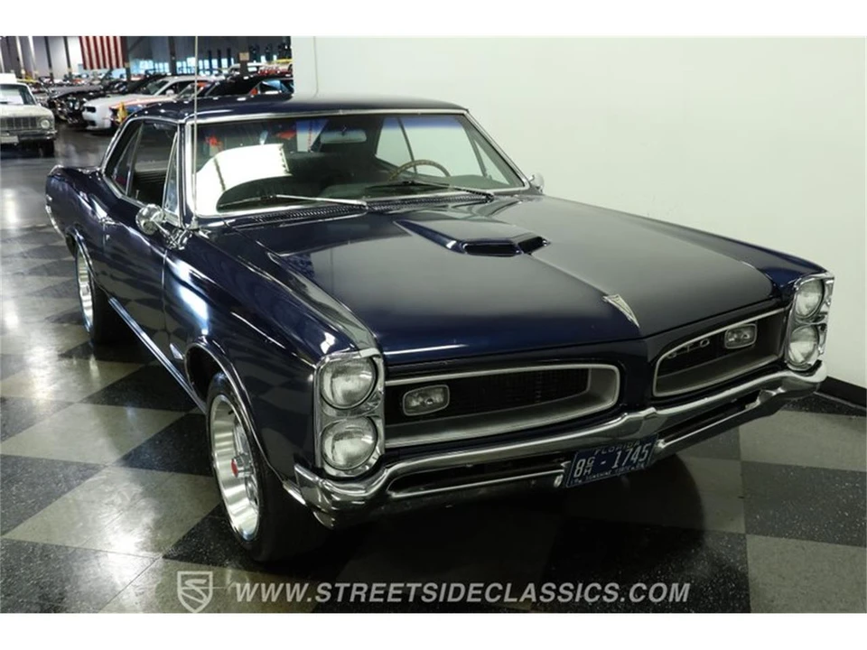 1966 Pontiac GTO 1st Gen - Image 15 of 31