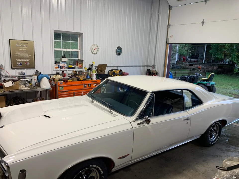 1966 Pontiac GTO 1st Gen - Image 6 of 21