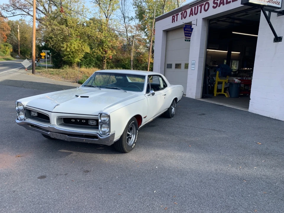 1966 Pontiac GTO 1st Gen - Image 8 of 21