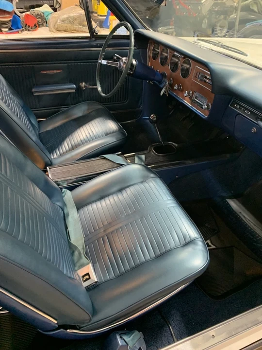 1966 Pontiac GTO 1st Gen - Image 4 of 21