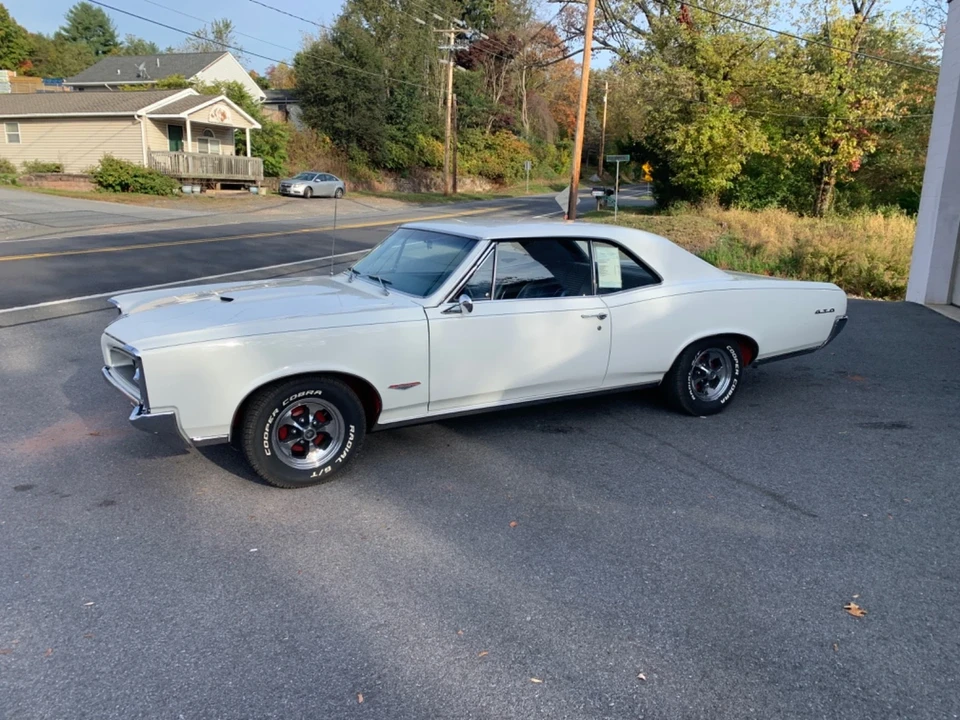 1966 Pontiac GTO 1st Gen - Image 10 of 21