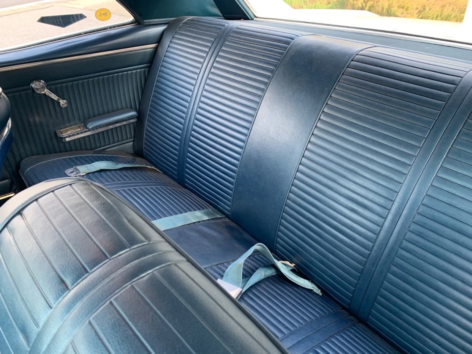 1966 Pontiac GTO 1st Gen - Image 20 of 21