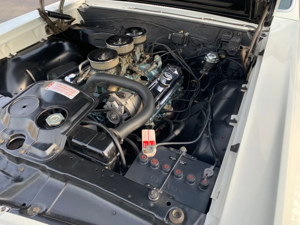 1966 Pontiac GTO 1st Gen - Image 18 of 21