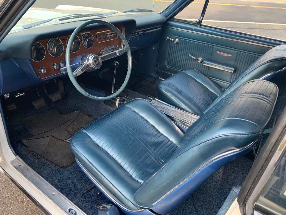 1966 Pontiac GTO 1st Gen - Image 17 of 21