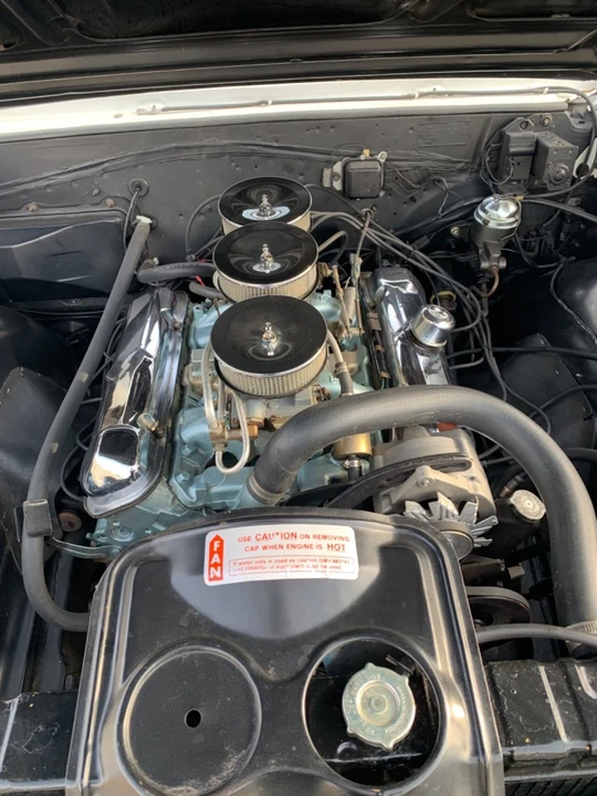 1966 Pontiac GTO 1st Gen - Image 13 of 21