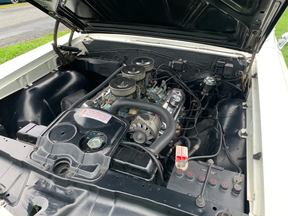 1966 Pontiac GTO 1st Gen - Image 7 of 21