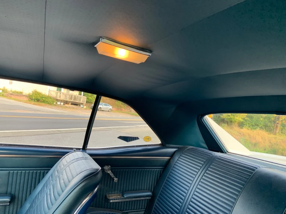 1966 Pontiac GTO 1st Gen - Image 21 of 21