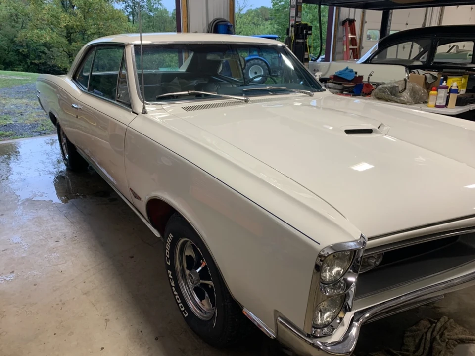 1966 Pontiac GTO 1st Gen - Image 3 of 21