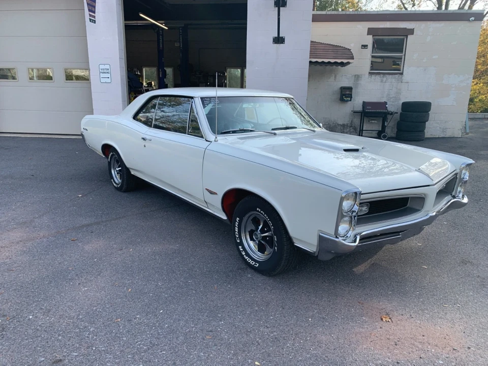 1966 Pontiac GTO 1st Gen - Image 14 of 21