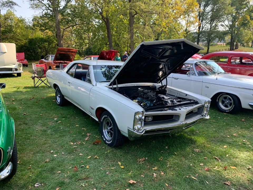 1966 Pontiac GTO 1st Gen - Image 2 of 21