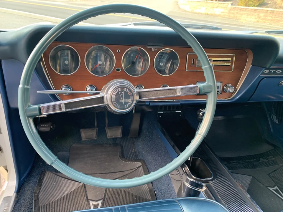 1966 Pontiac GTO 1st Gen - Image 19 of 21