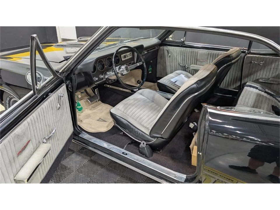 1966 Pontiac GTO 1st Gen - Image 7 of 9