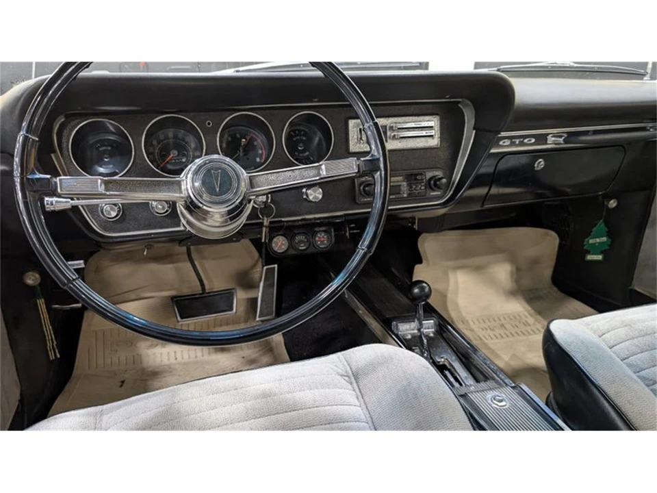 1966 Pontiac GTO 1st Gen - Image 8 of 9