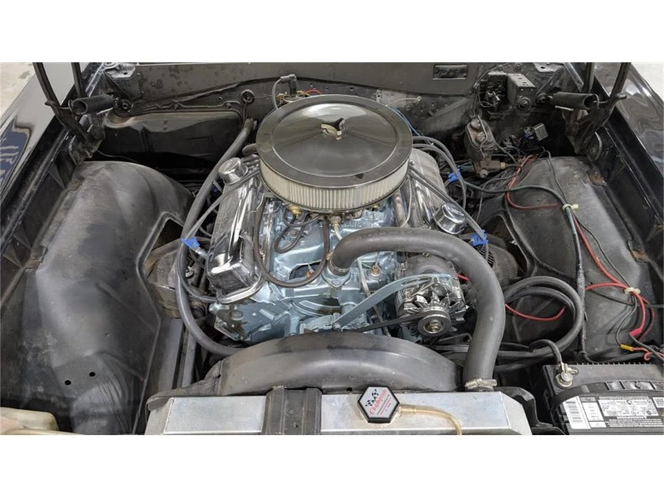 1966 Pontiac GTO 1st Gen - Image 9 of 9