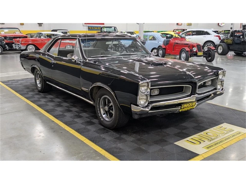1966 Pontiac GTO 1st Gen - Image 2 of 9