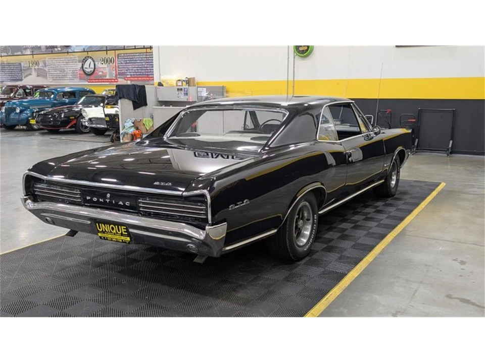 1966 Pontiac GTO 1st Gen - Image 3 of 9