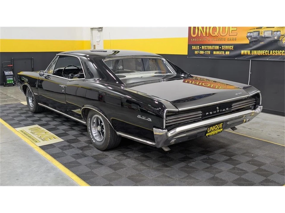 1966 Pontiac GTO 1st Gen - Image 4 of 9