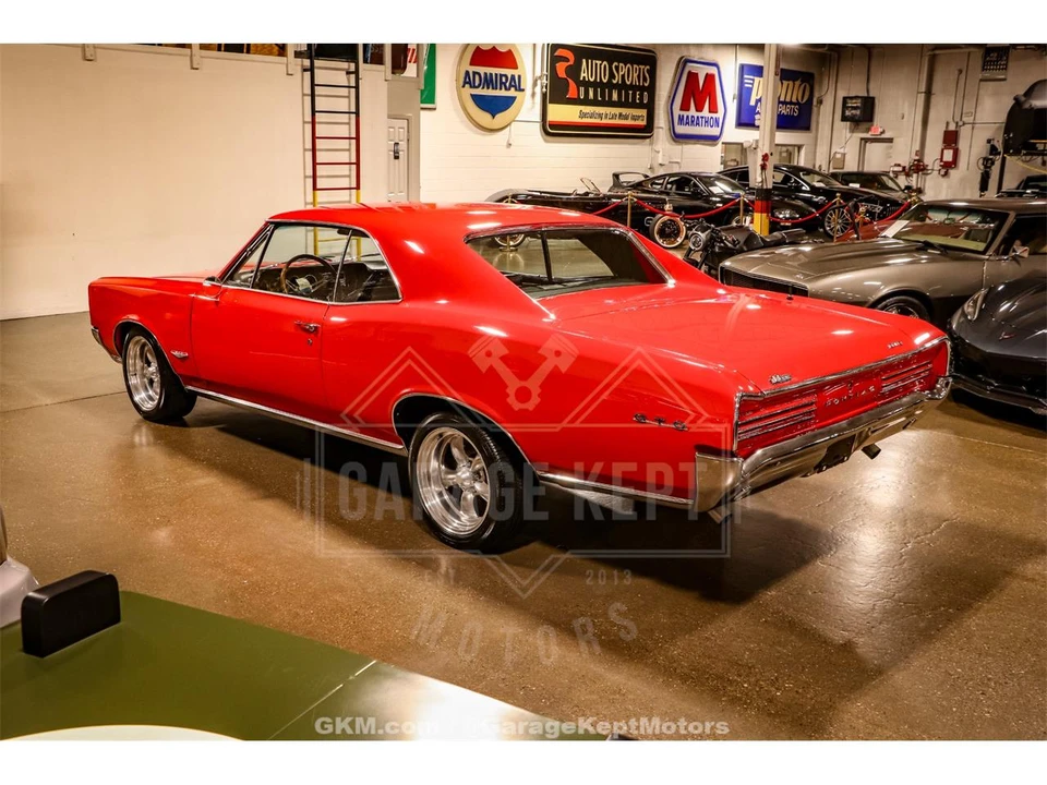 1966 Pontiac GTO 1st Gen - Image 6 of 31