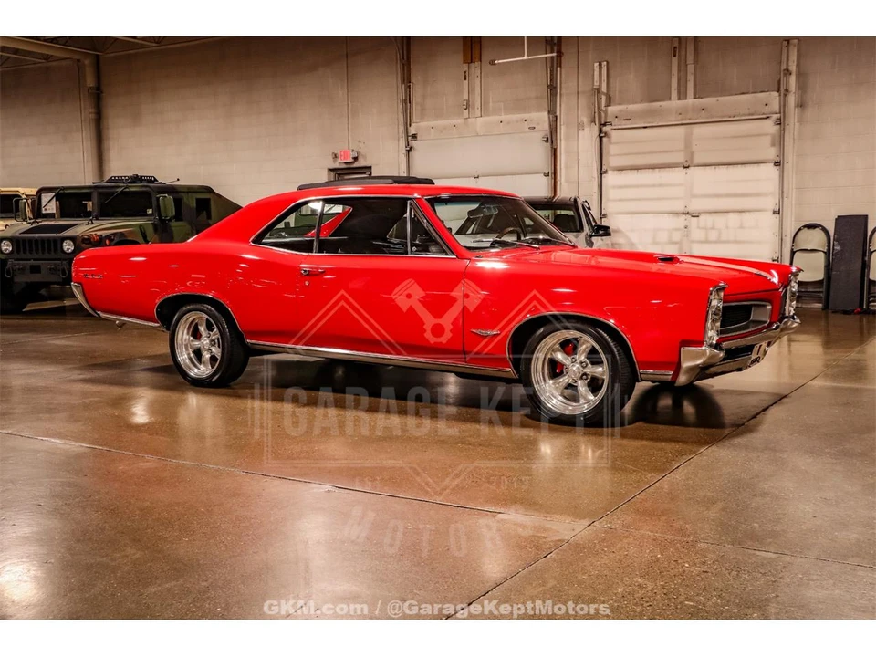 1966 Pontiac GTO 1st Gen - Image 11 of 31
