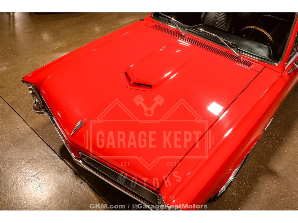 1966 Pontiac GTO 1st Gen - Image 26 of 31