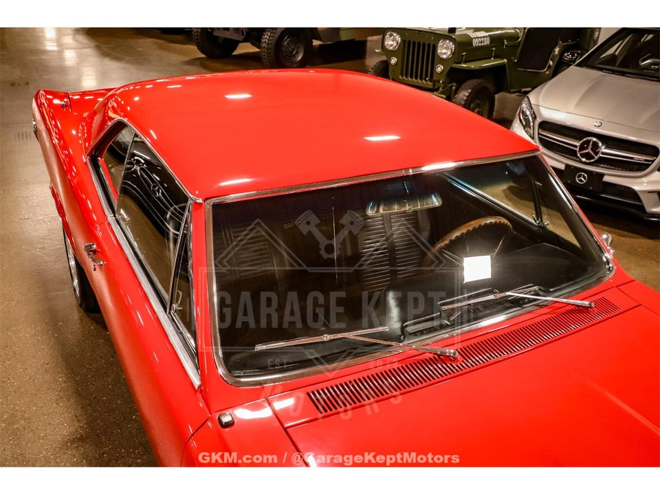 1966 Pontiac GTO 1st Gen - Image 16 of 31