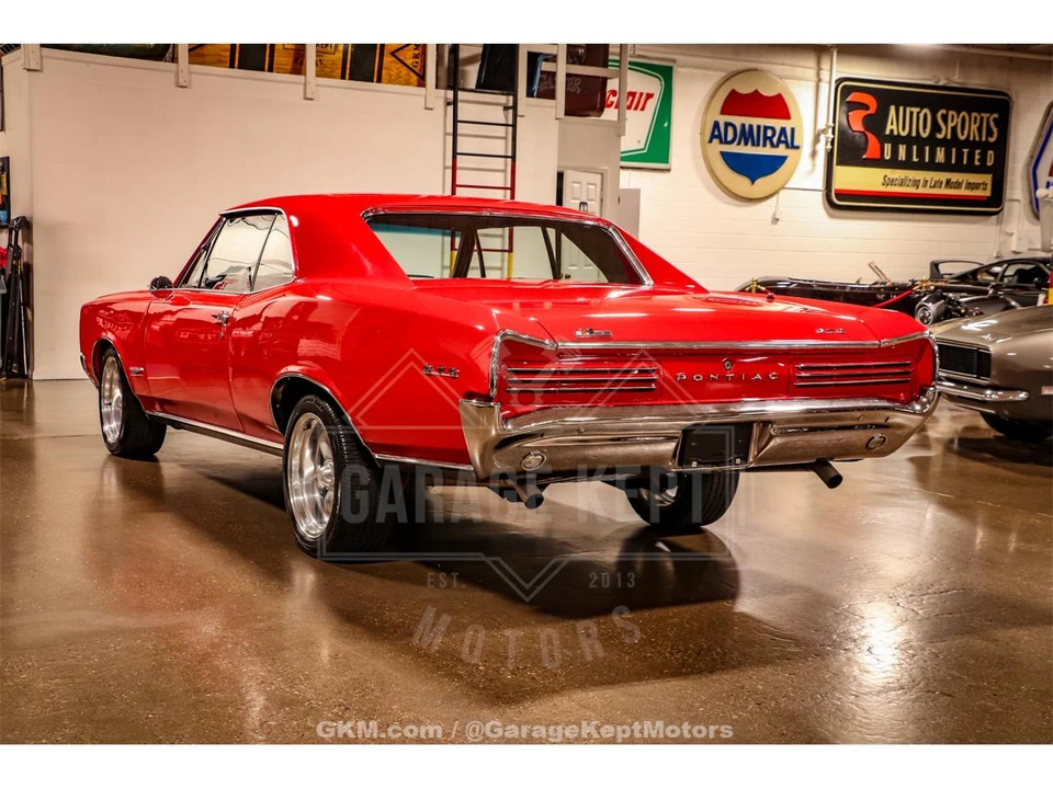 1966 Pontiac GTO 1st Gen - Image 7 of 31