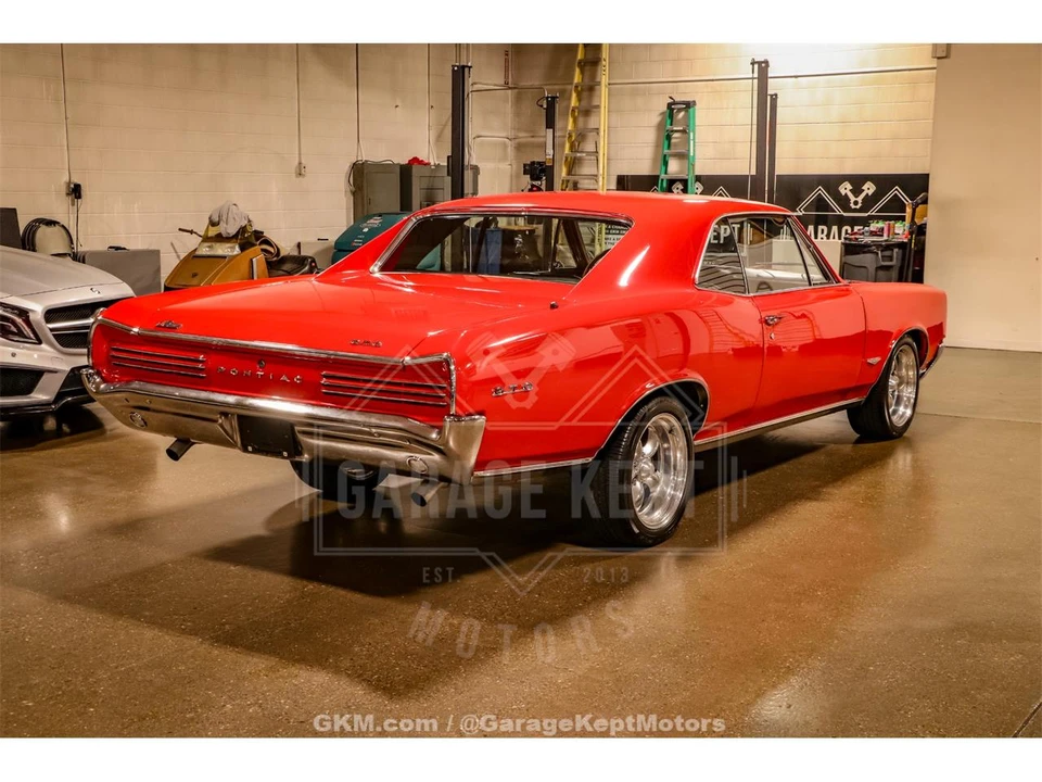 1966 Pontiac GTO 1st Gen - Image 8 of 31