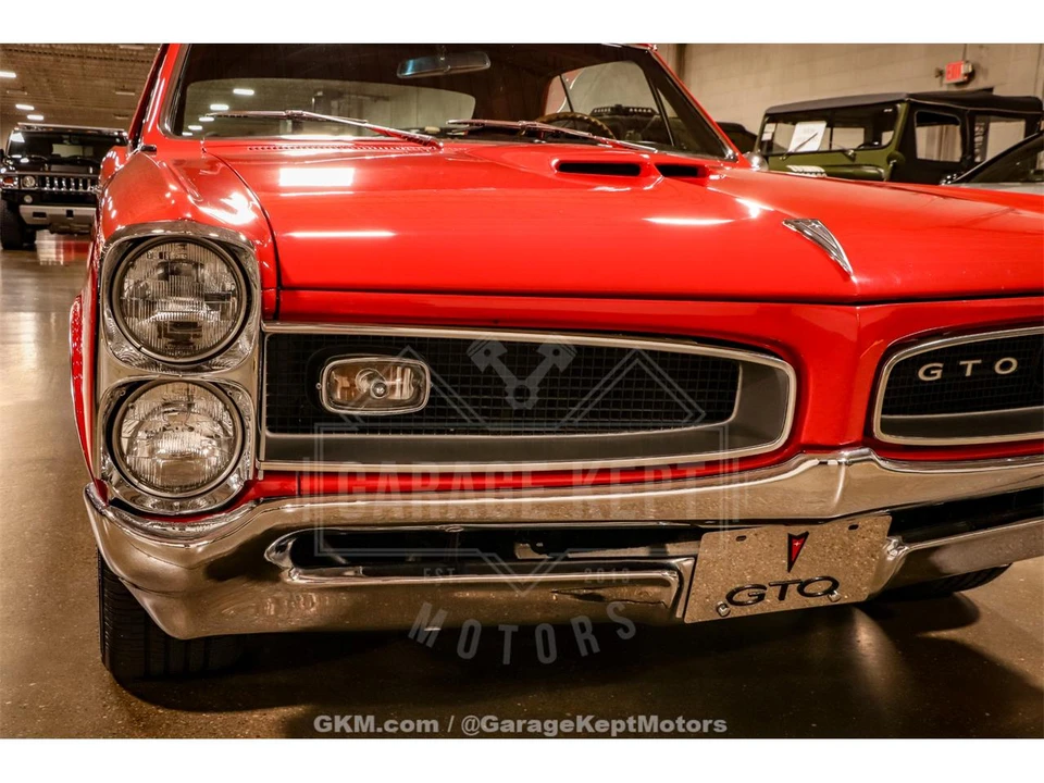 1966 Pontiac GTO 1st Gen - Image 18 of 31