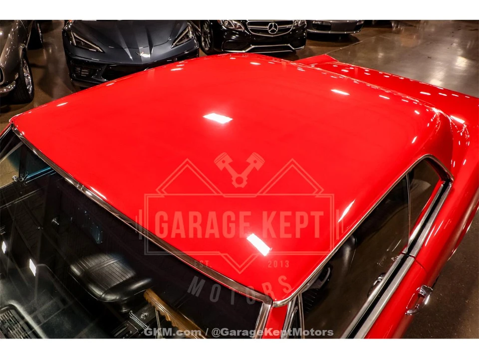 1966 Pontiac GTO 1st Gen - Image 28 of 31