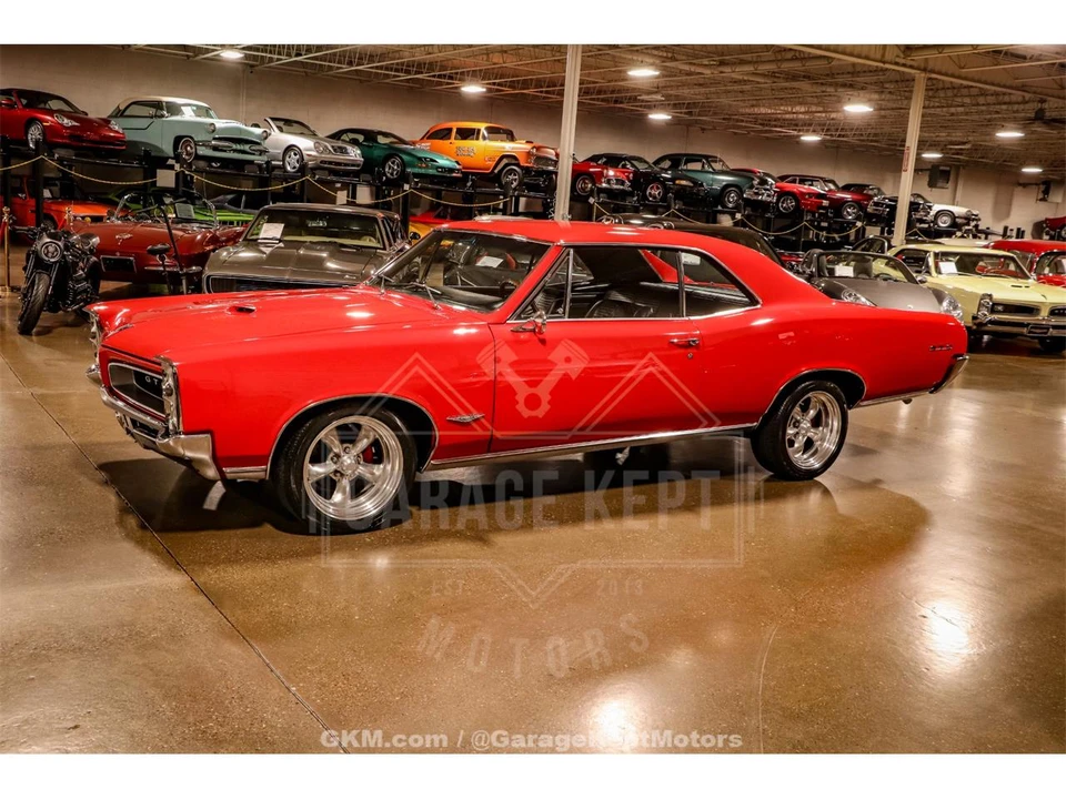 1966 Pontiac GTO 1st Gen - Image 4 of 31