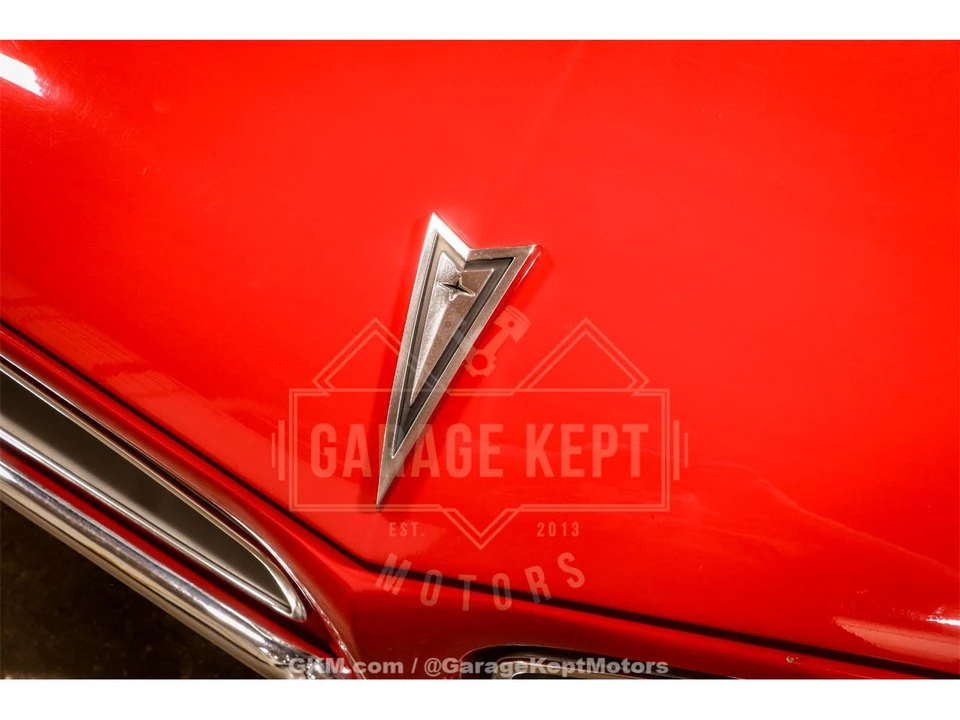 1966 Pontiac GTO 1st Gen - Image 24 of 31