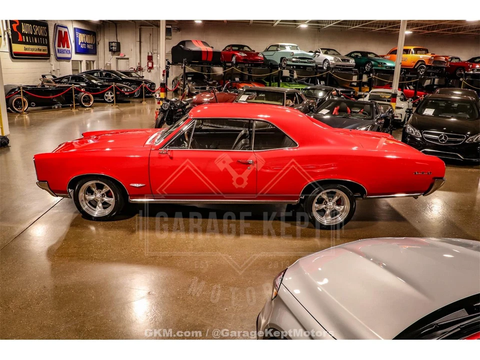 1966 Pontiac GTO 1st Gen - Image 5 of 31
