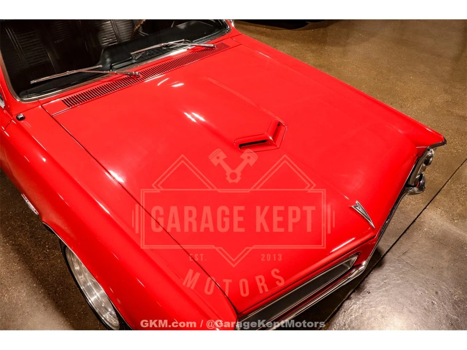 1966 Pontiac GTO 1st Gen - Image 15 of 31